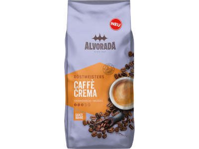 Alvorada Caffé Crema 1kg szemes kávé
