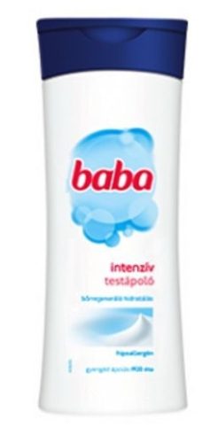 Baba testápoló 400ml 