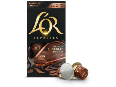 L'OR NCC 10db kapszula Chocolat 52g