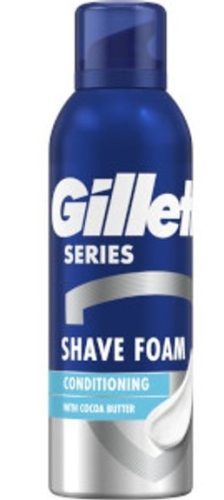 Gillette Series borotvahab 200ml Conditioning