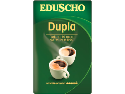 Eduscho Dupla 250g őrölt kávé