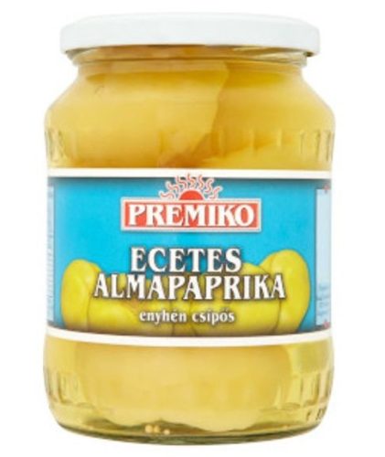 Premiko 720ml Almapaprika