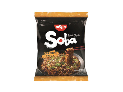 Nissin Soba Bag 109g