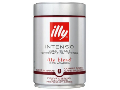 illy 250g Intenso szemes kávé