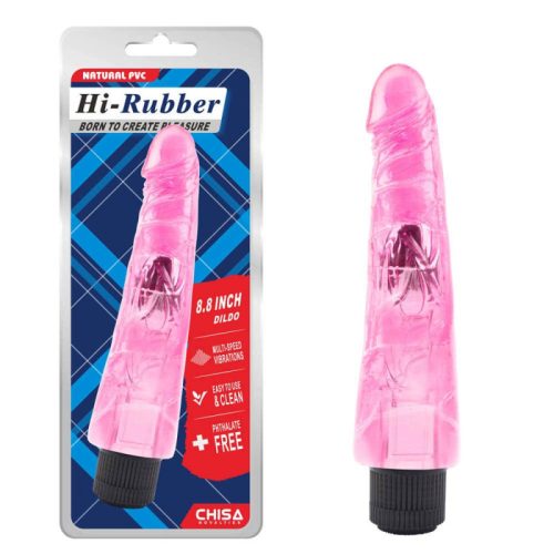 8.8 Inch Dildo-Pink vibrátor