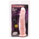 Rough Vibrator With Suction Cup Flesh vibrátor