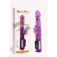 Butterfly Prince Rabbit Vibrator Purple