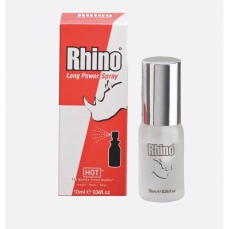RHINO Long Power Spray – 10ml késleltető spré