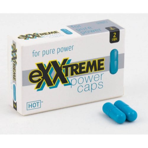eXXtreme Potencianövelő kapszula