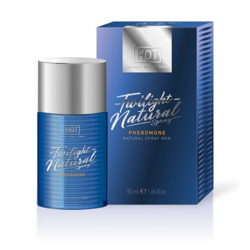 HOT Twilight Pheromone Natural Spray man feromonos parfüm