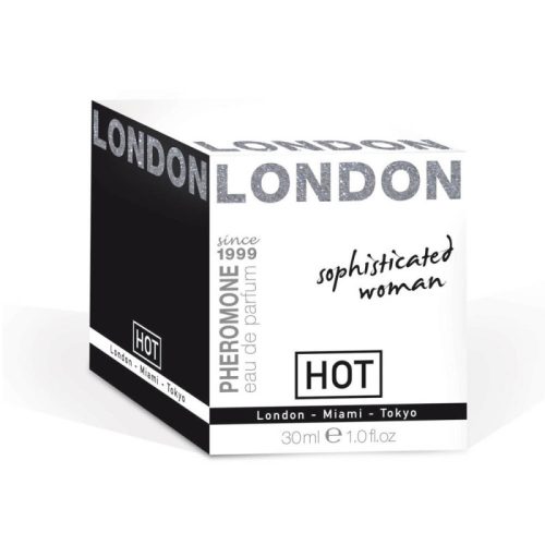 HOT Pheromone Perfume LONDON feromonos parfüm