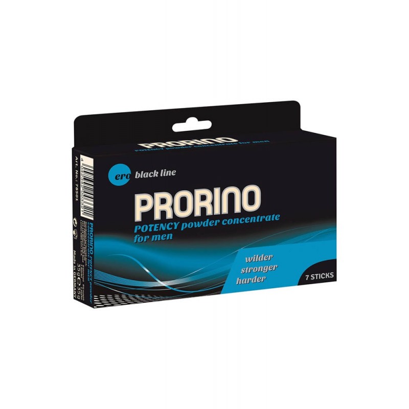 Prorino Potency Power Concentrate (potencianövelő Tablett