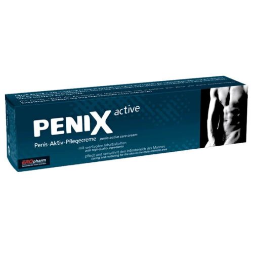 EROpharm - PeniX aktiv, 75 ml vágyfokozó uraknak