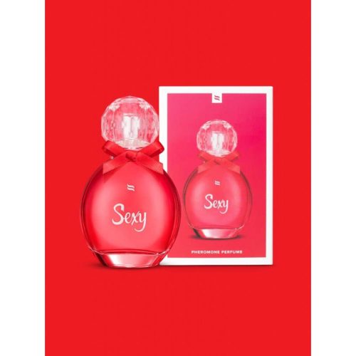 Perfume Sexy 30 ml feromonos parfüm