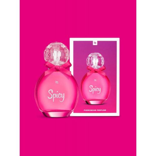 Perfume Spicy 30 ml feromonos parfüm