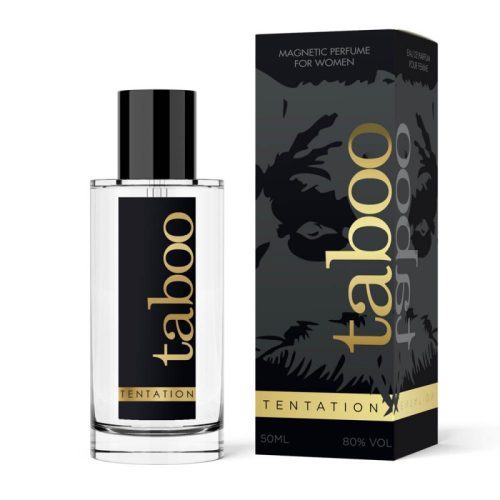 Taboo Tentation for her feromonos parfüm