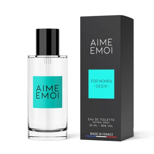 Aime Emoi feromonos parfüm