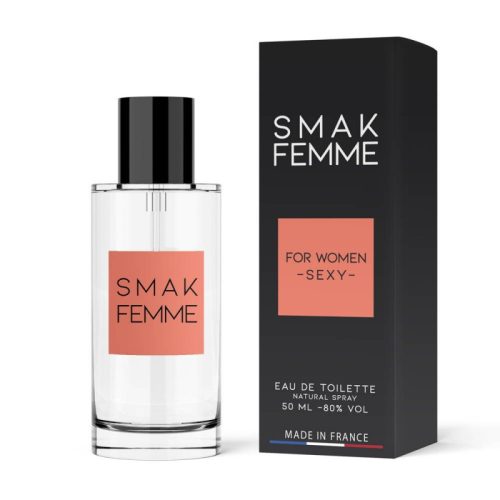 Smak for women feromonos parfüm