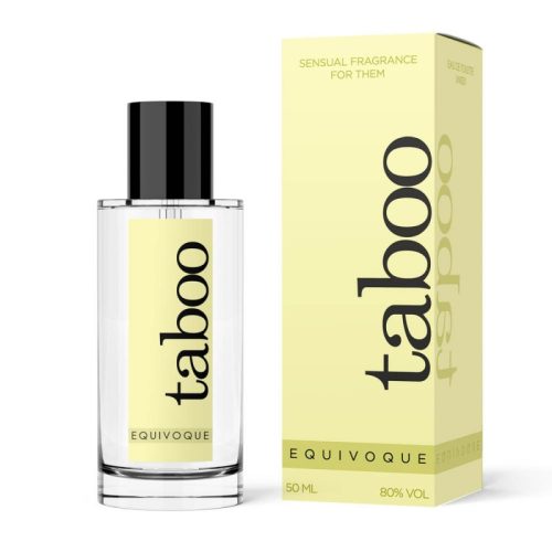Taboo Equivoque for them 50 ml feromonos parfüm