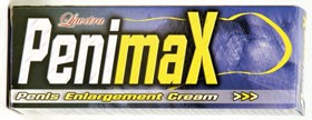 Penimax pénisz nagyobbító krém 50 ml Lavetra