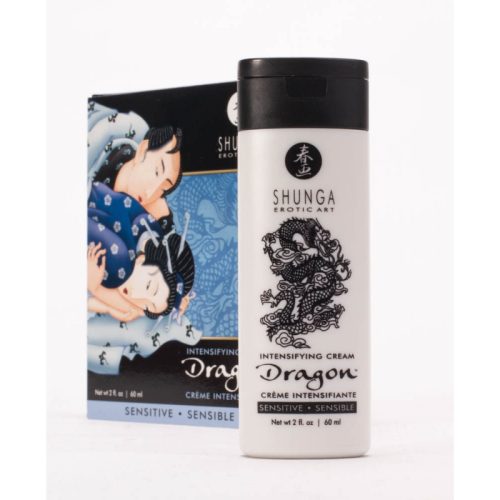 Dragon SENSITIVE Cream vágyfokozó uraknak