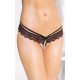 G-String 2445- black M/L 