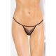 G-String 2449 - black S/L 