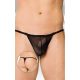 Tanga 4434 black SL 