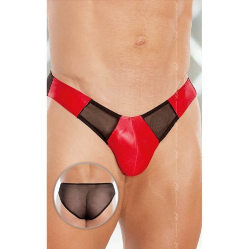 Tanga 4466 red  M/L